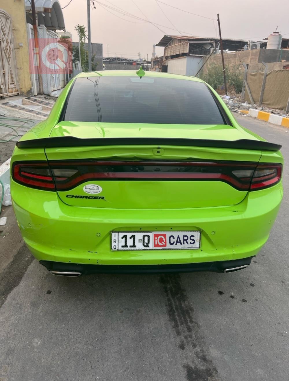 دودج تشارجر